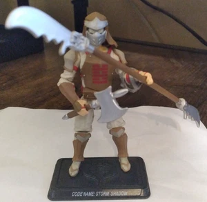 Storm Shadow V28 100% Komplett 25th Ann Resolute GI JOE GIJOE G.I. Joe - Bild 1 von 4