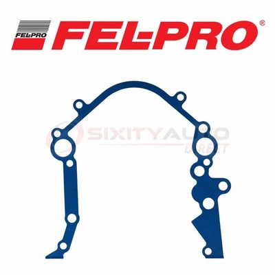 Fel-Pro Timing Cover Gasket for 1995-2003 Ford Windstar 3.8L V6 - Engine ns — 第 1/4 张图片