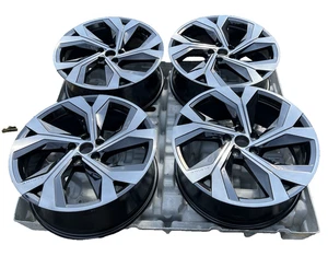 4x Original Felgen 20 Zoll Renault Austral Escape Talisman Daytona ORIGINAL - Picture 1 of 12