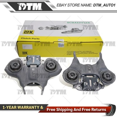 For 11-19 Ford Focus Fiesta DPS6 LUK Transmission Clutch Release fork Lever Set - Image 1 of 4