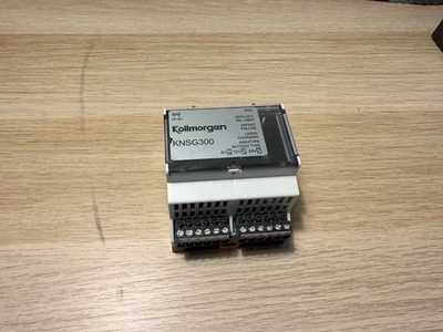 Kollmorgen KNSG300 Notlichtgerät 230V Input, 6-24 Volt Batterie/Notlicht - Bild 1 von 3