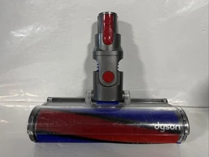 Dyson V8 V10 V15 Absolute Soft Roller Fluffy Cleaner Head Genuine Used ( Ref A1 - Picture 1 of 12