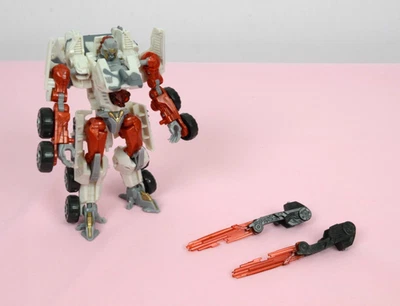Transformers Movie Wrekage Deluxe Class Hasbro 2007 Completo #1 - Imagem 1 de 4