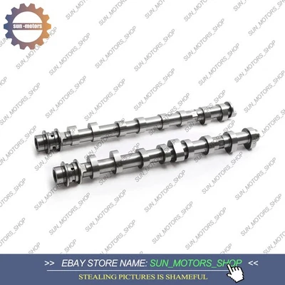 Árbol de levas del motor de admisión y escape para BMW 328i 428i 528i X3 X1 X4 X5 N20B20 2.0T Foto 1 de 4