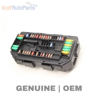 2014-2016 BMW 428I XDRIVE - Front Power Distribution / FUSE BOX 9389068 - Image 1 of 3