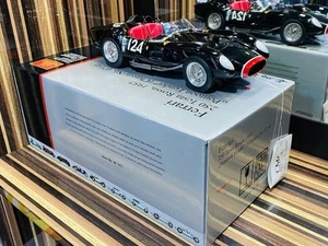 CMC Ferrari 250 Testa Rossa, parafango pontone 1957 (telaio n. 0714) | 1/18... - Foto 1 di 8