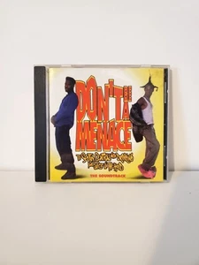 "Don't Be A Menace..." soundtrack CD (1996) feat: Wu-Tang Clan, Mobb Deep, UGK ÷ - Picture 1 of 3