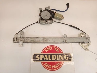 Front Passenger Right Electric Window Regulator from 2002 Nissan Xterra 7758070 - Image 1 of 4