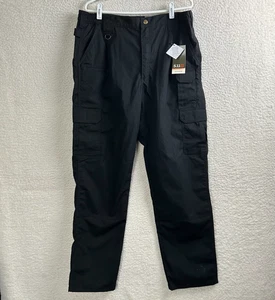 5.11 Herren 36x34 Maße (35x33) Taclite Pro leichte taktische Hose schwarz NEU - Bild 1 von 7