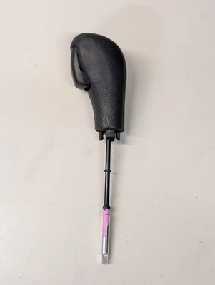 2004-14 VOLVO S60 V70 S80 XC70 XC90 A/T Gear Selector Shifter Shift Knob Black - Image 1 of 4