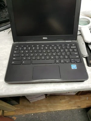 Dell CHROMEBOOK 11 3180   (no Charger) FREE SHIP - Image 1 of 4
