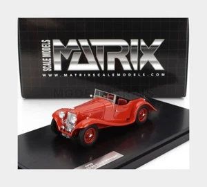 Matrix Scale Models MX40108-172 Aston Martin - 15/98 2-4 Seater Roadster Open 19 - Picture 1 of 2