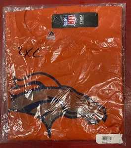 Denver Broncos Shirt Herren 2XL United in Orange Kurzarm 2016 SuperBowl 50 - Bild 1 von 12