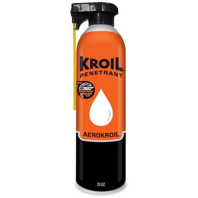 Lubricante penetrante Kroil Ks132st, -92 grados F a 270 grados F, H2 sin alimentos Foto 1 de 4