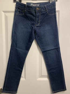 Pantalones de mezclilla Crazy8 Jegging cintura ajustable niñas talla 8 Plus nuevos con etiquetas C81051 Foto 1 de 4