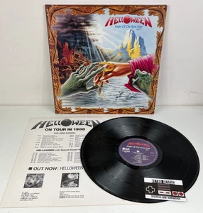 Helloween Keeper Seven Keys Part II Vinyl Album LP Record 12" Heavy Metal 1988 - Picture 1 of 15