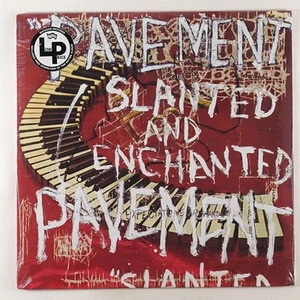Pavement "Slanted & Enchanted" LP Matador Neuauflage VERSIEGELT - Bild 1 von 2