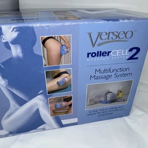 VERSEO Cellulite Reducer ROLLER CELL 2 Massagesystem Top Zustand - Bild 1 von 7