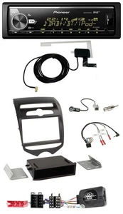 Pioneer Bluetooth DAB USB Lenkrad Autoradio für Hyundai ix20 ab 2010 man. Klima - Bild 1 von 11