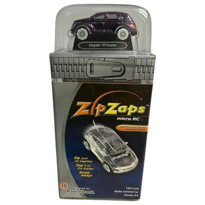 Brand New Zip Zaps Chrysler PT Cruiser - Radio Shack Factory Sealed - Image 1 of 4