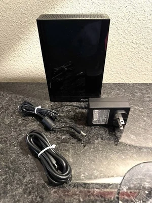 Seagate Backup Plus SRD0SD0 3TB 1DXAP3-500 External Drive/AC Adapter & USB Cable - Image 1 of 4