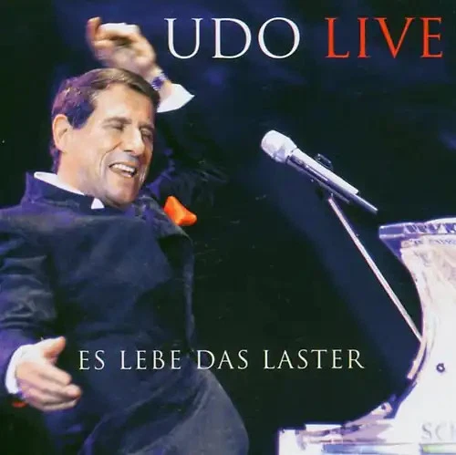Udo Jürgens - Es Lebe das Laster-Udo Live - Bild 1 von 1
