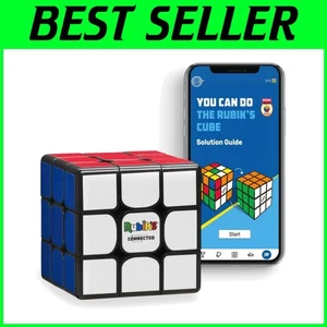 Smart Rubik’s Connected Cube: Transformative 3x3 Speed Challenge for All Ages - Picture 1 of 10