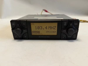 Mercedes APS BT-2 Control Unit Kassette Navigationssystem Radio Autoradio - Bild 1 von 8