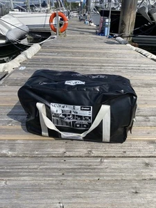 SEAGO Cruiser 6 person Life Raft 2021 New condition, just been serviced to 2028. - Picture 1 of 9