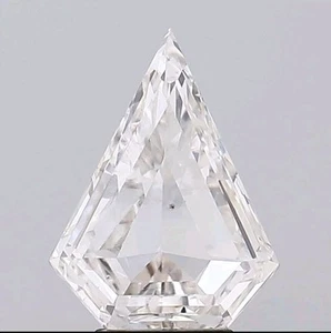 3.15 CT Pentagon Loose Diamonds Lab Grown Diamond For Engagement Ring Diamond - Picture 1 of 1