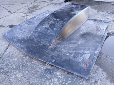 76 77 78 79 80 Pontiac Sunbird SHOWCARS 6" capucha pasador en capó Foto 1 de 4