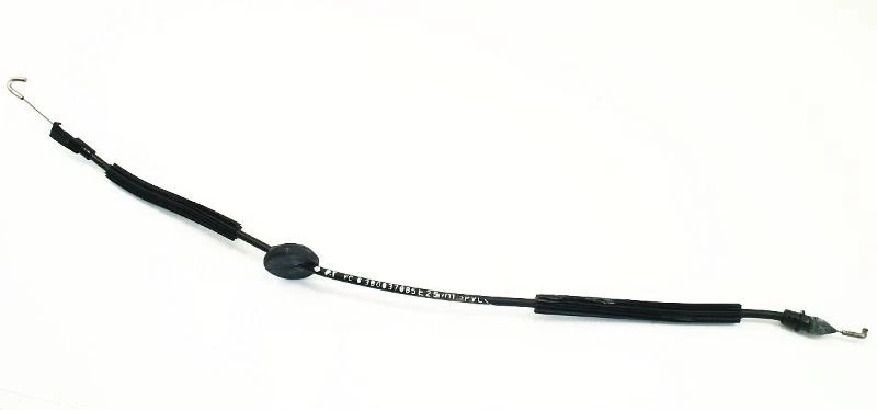 Cable de bloqueo de pestillo de puerta delantera 98-05 VW Passat B5 B5.5 genuino - 3B0 837 085 E Foto 1 de 1