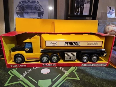 Camion Pennzoil Tuff Ones pressofuso - Immagine 1 di 4