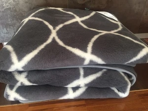 100% Wolle Decke Naturprodukt Bettdecke Winterdecke Alpakawolle- Orient - Picture 1 of 7