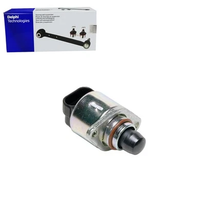 Delphi Fuel Injection Idle Air Control Valve For 2000-2002 GMC Yukon XL 1500 - Image 1 of 4