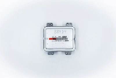 Modulo centralina motore Opel Ampera 2012 12643636 ECU TSL1923 - Immagine 1 di 4