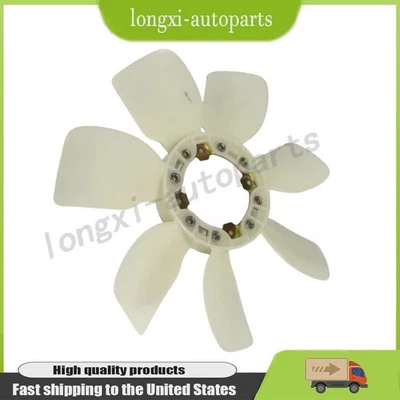 Fits LX470 1998-06 Lexus LS400 90-00 Land Cruiser 98-05 V8 Engine Fan Blade Foto 1 de 4