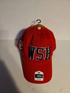 Washington Nationals MLB Cooperstown Collection Mütze Cap - Bild 1 von 3