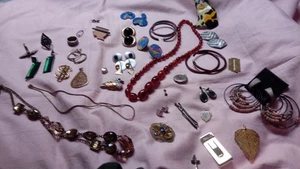 XXL Modeschmuck-Konvolut - Bild 1 von 15