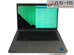 *AS-IS* Dell Latitude 5420 14' 11TH GEN Core i5-1135G7 2.4GHz 16GB NO SSD (M105) - Picture 1 of 11