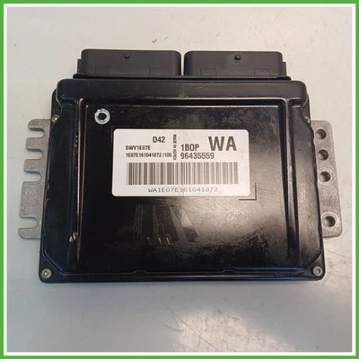 Centralina CONTINENTAL 5WY1E07E CHEVROLET (DAEWOO) KALOS T200 1.2 53kw - Immagine 1 di 4