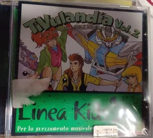 Tivulandia - Vol. 2 CD 2000 BMG – 74321-802082 Still Sealed Nuovo - Foto 1 di 1