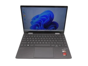 Cámara web HP Envy x360 AMD Ryzen 7 4700U 16 GB 512 GB TÁCTIL USB3.0 USB-C WIN11 - Imagen 1 de 6