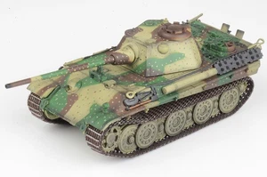 Dragon Models 1/72 Sd.Kfz.171 Panther F Tank German Army - Picture 1 of 2