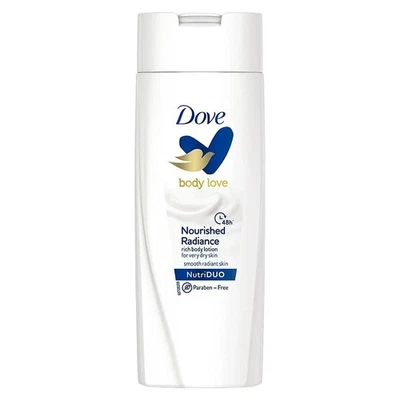 Dove Body Love Nourished Radiance Body Lotion For Dry Skin - 90ml - image 1 of 4