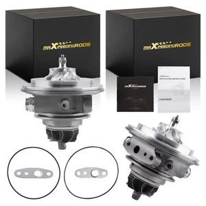 Twin Billet Turbocharger Cartridge for Ford F150 3.5L EcoBoost 179204 179205 - Bild 1 von 19