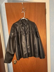 Wilson’s schwarze Herren Jacke XL - Bild 1 von 10