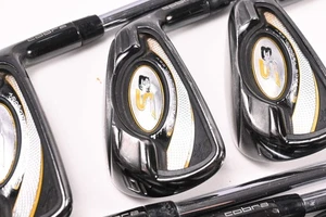 Cobra S3 Irons / 5-PW / Regular Flex N.S.PRO 1050H Shafts - Picture 1 of 7