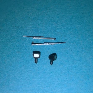 Corgi Vanguards VA10402 Hillman Avenger Tiger Wardance essuie-glaces + rétroviseurs H1.3 - Photo 1/3