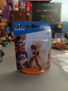 Disney Pixar The Incredibles Violet Mini Figure Aprox 2 Inches High Cake Topper - Picture 1 of 1